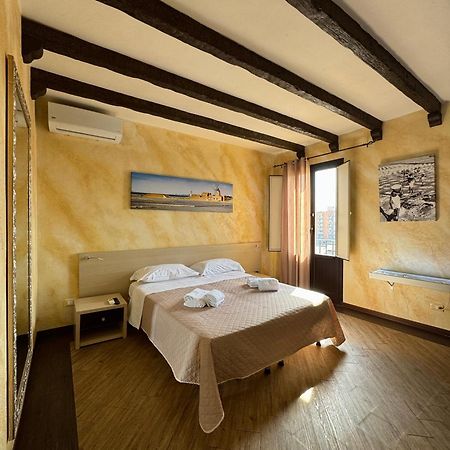 Summer Wind Apartments Trapani Kültér fotó