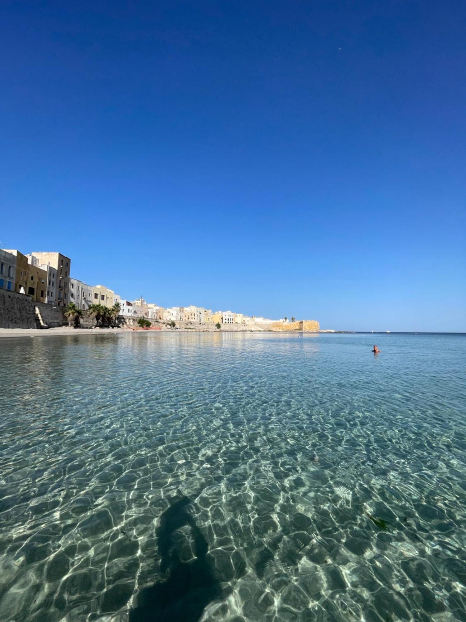 Summer Wind Apartments Trapani Kültér fotó