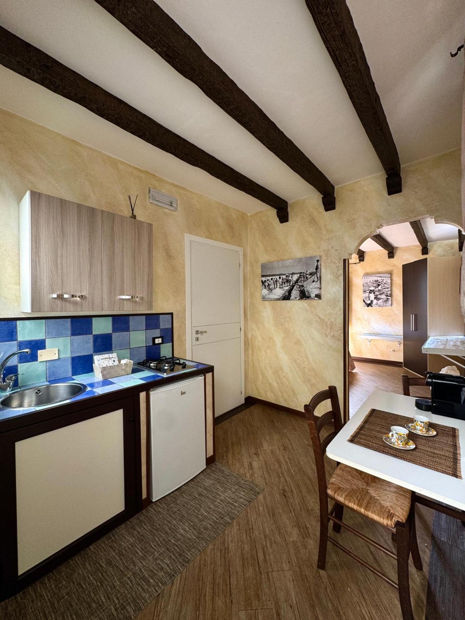 Summer Wind Apartments Trapani Kültér fotó