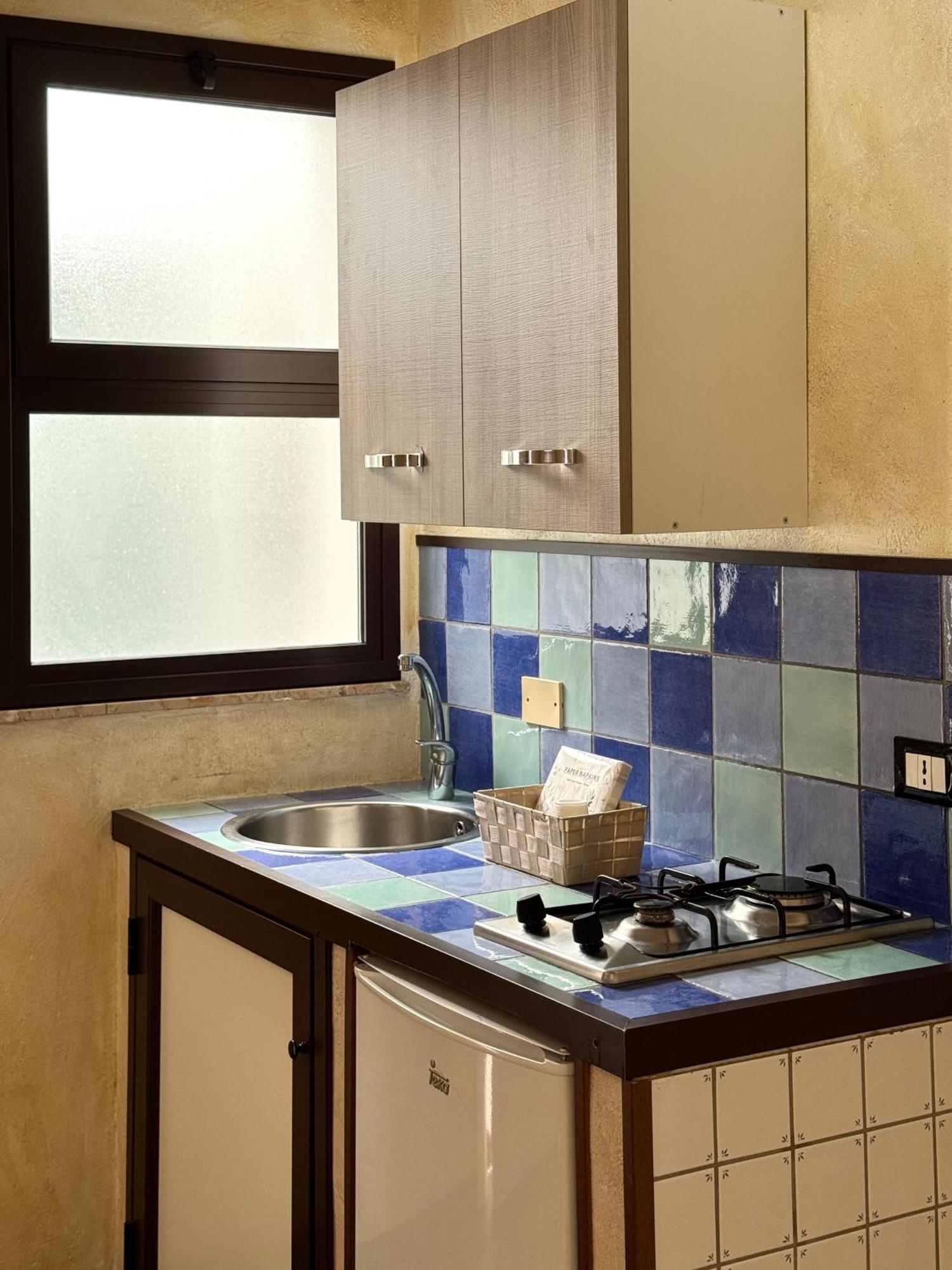 Summer Wind Apartments Trapani Kültér fotó