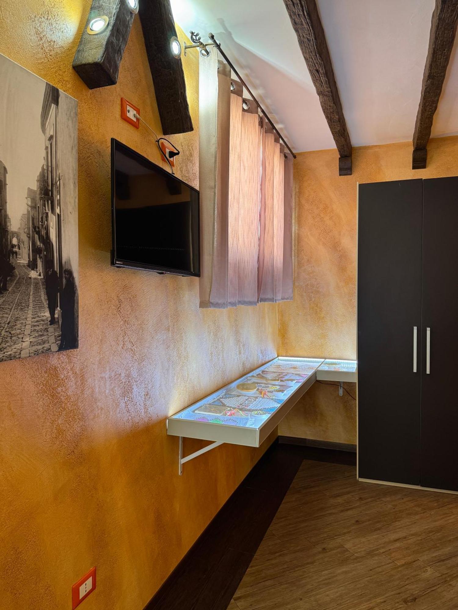 Summer Wind Apartments Trapani Kültér fotó