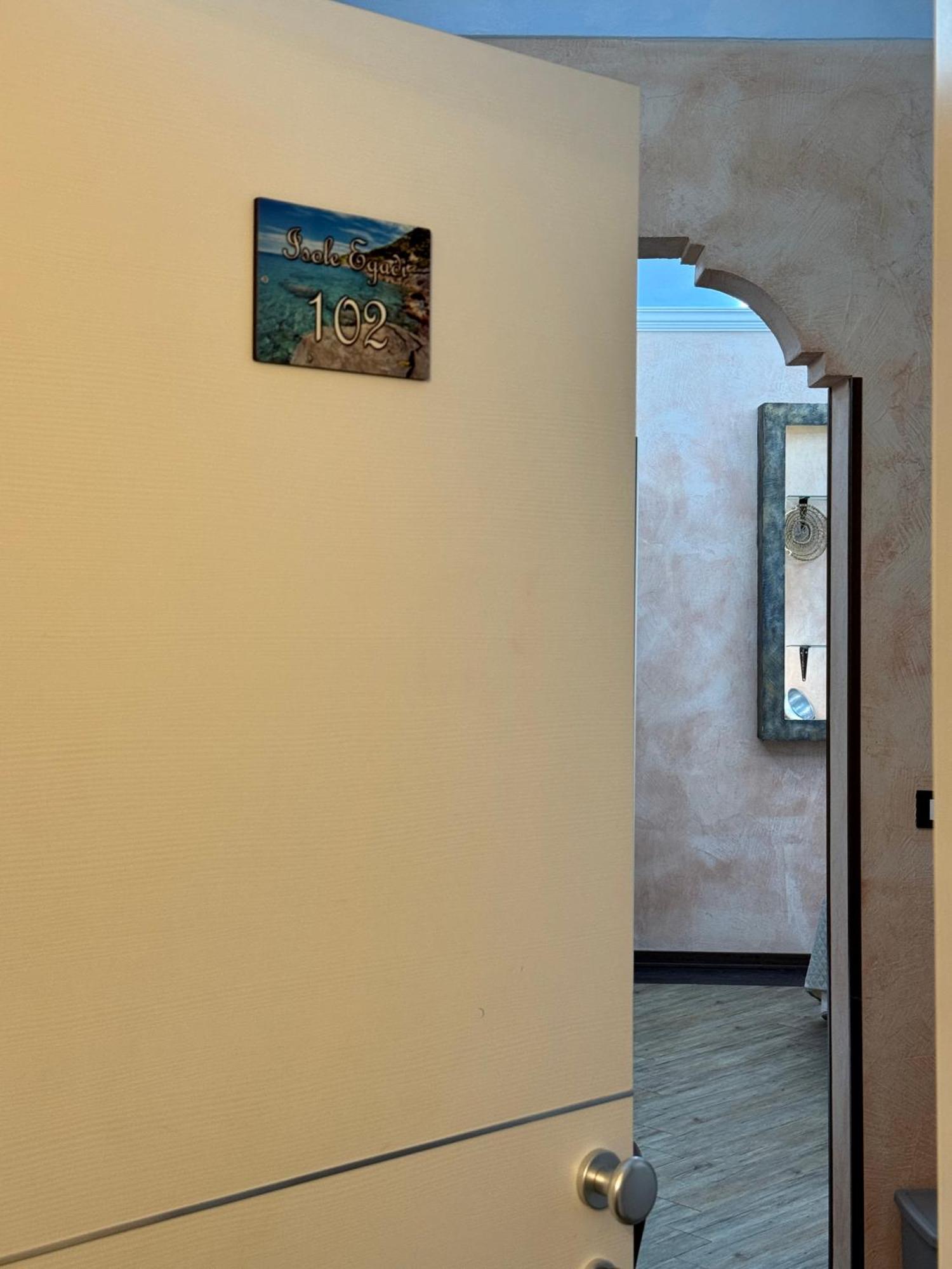 Summer Wind Apartments Trapani Kültér fotó