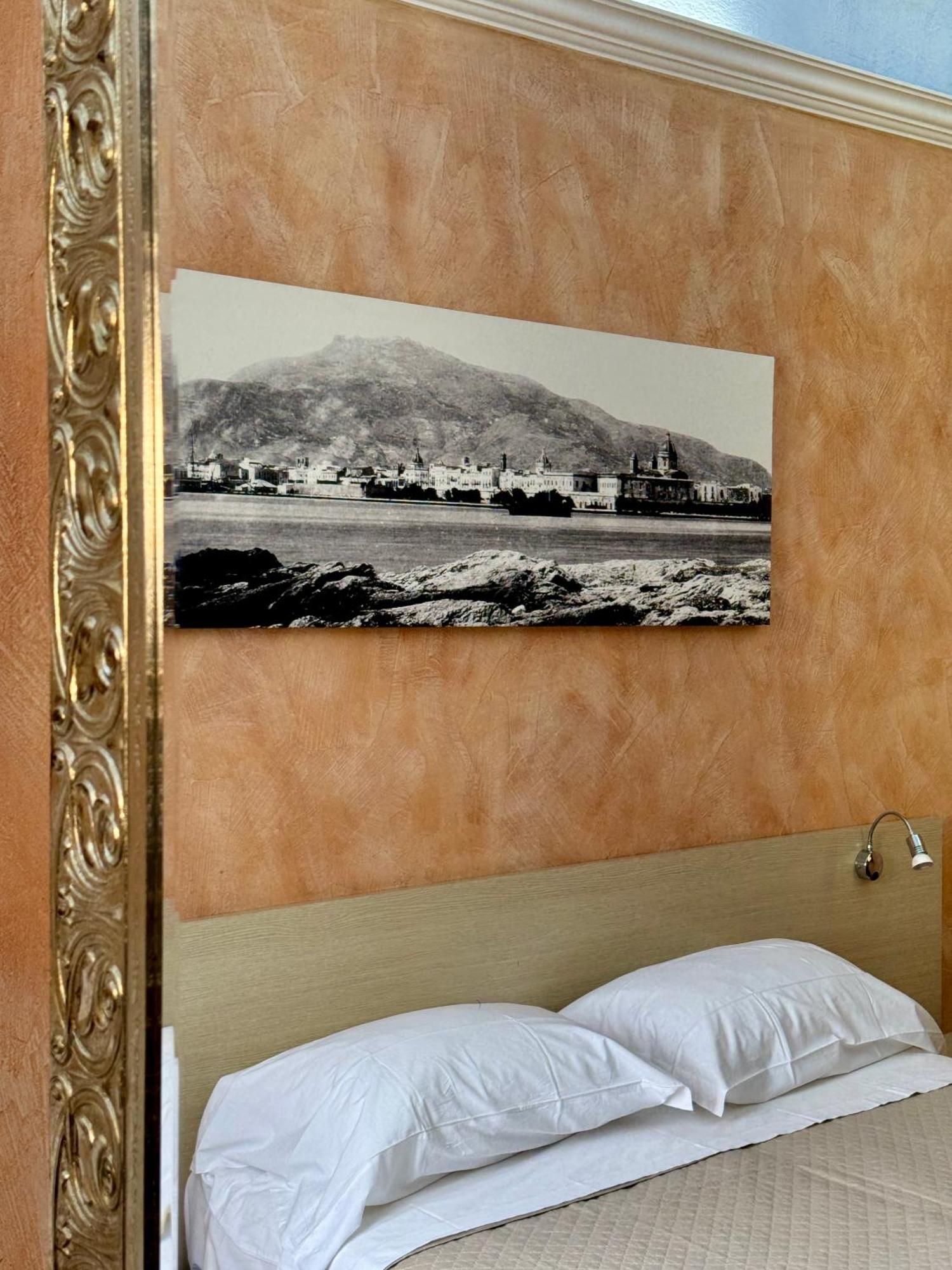 Summer Wind Apartments Trapani Kültér fotó