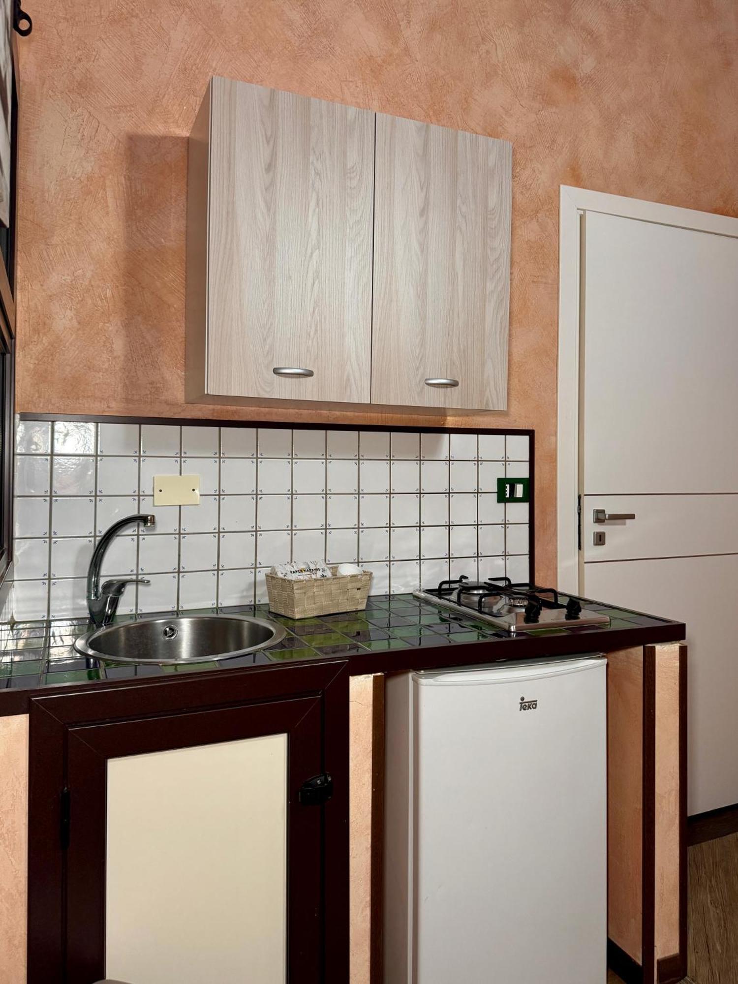 Summer Wind Apartments Trapani Kültér fotó
