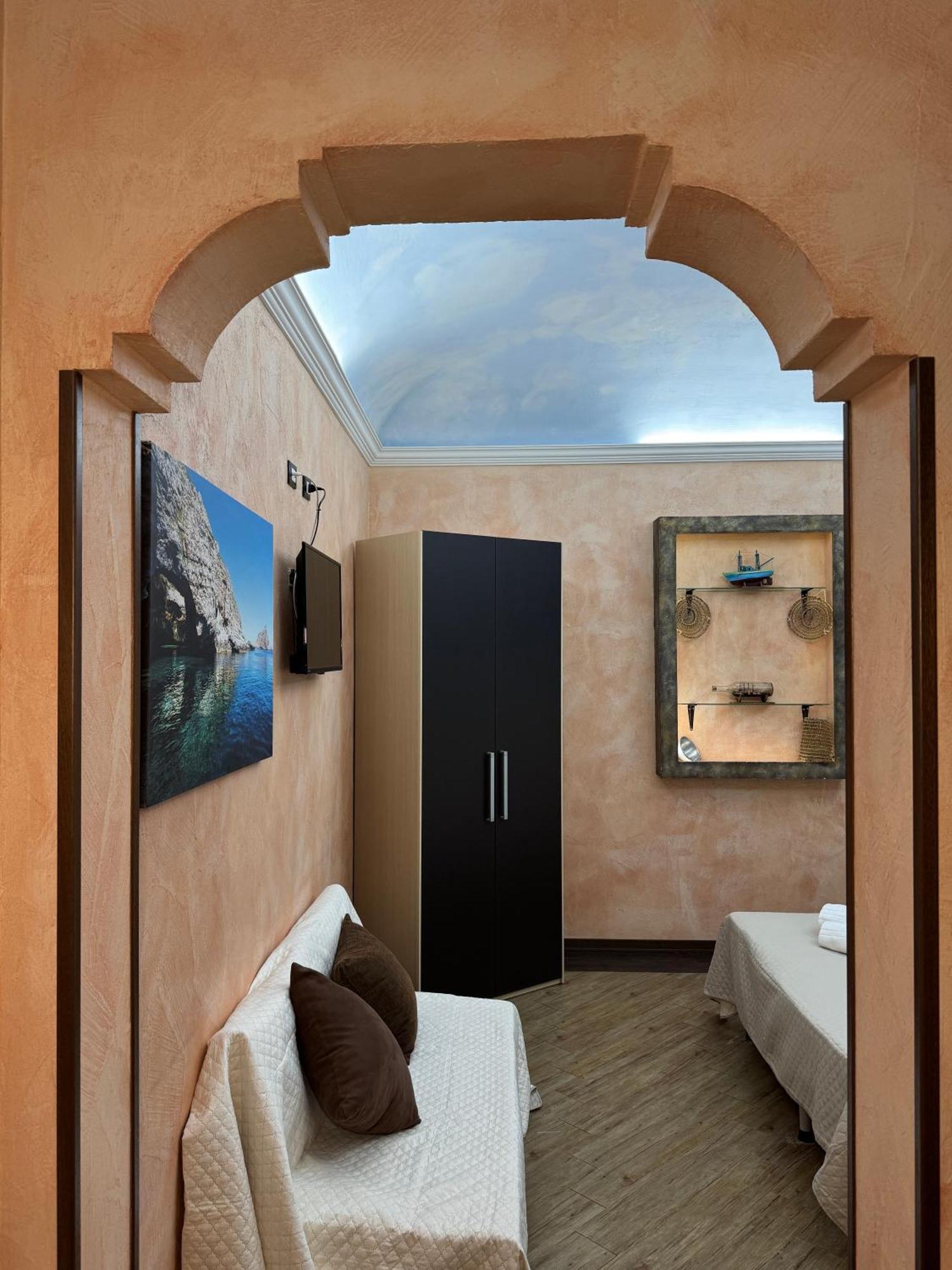 Summer Wind Apartments Trapani Kültér fotó