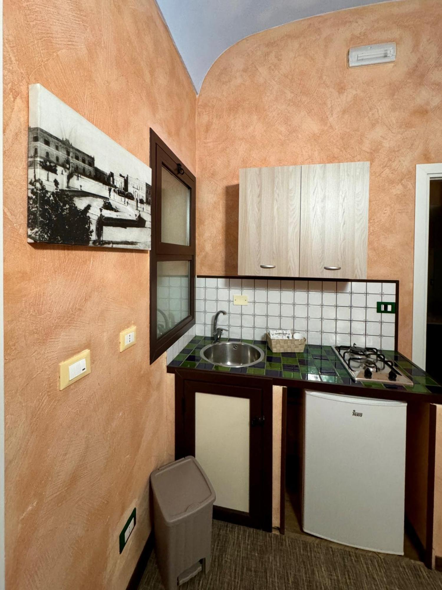 Summer Wind Apartments Trapani Kültér fotó