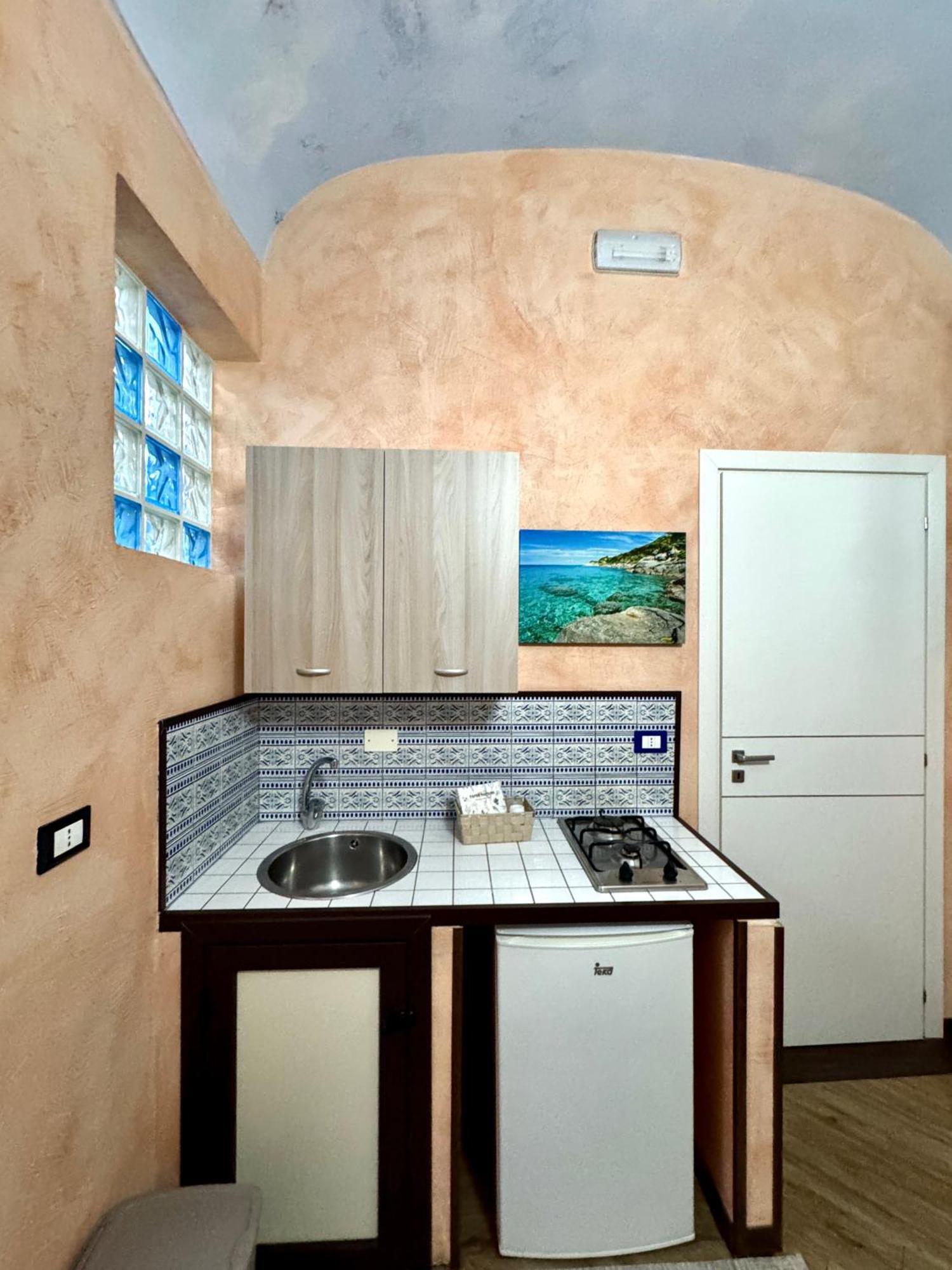 Summer Wind Apartments Trapani Kültér fotó