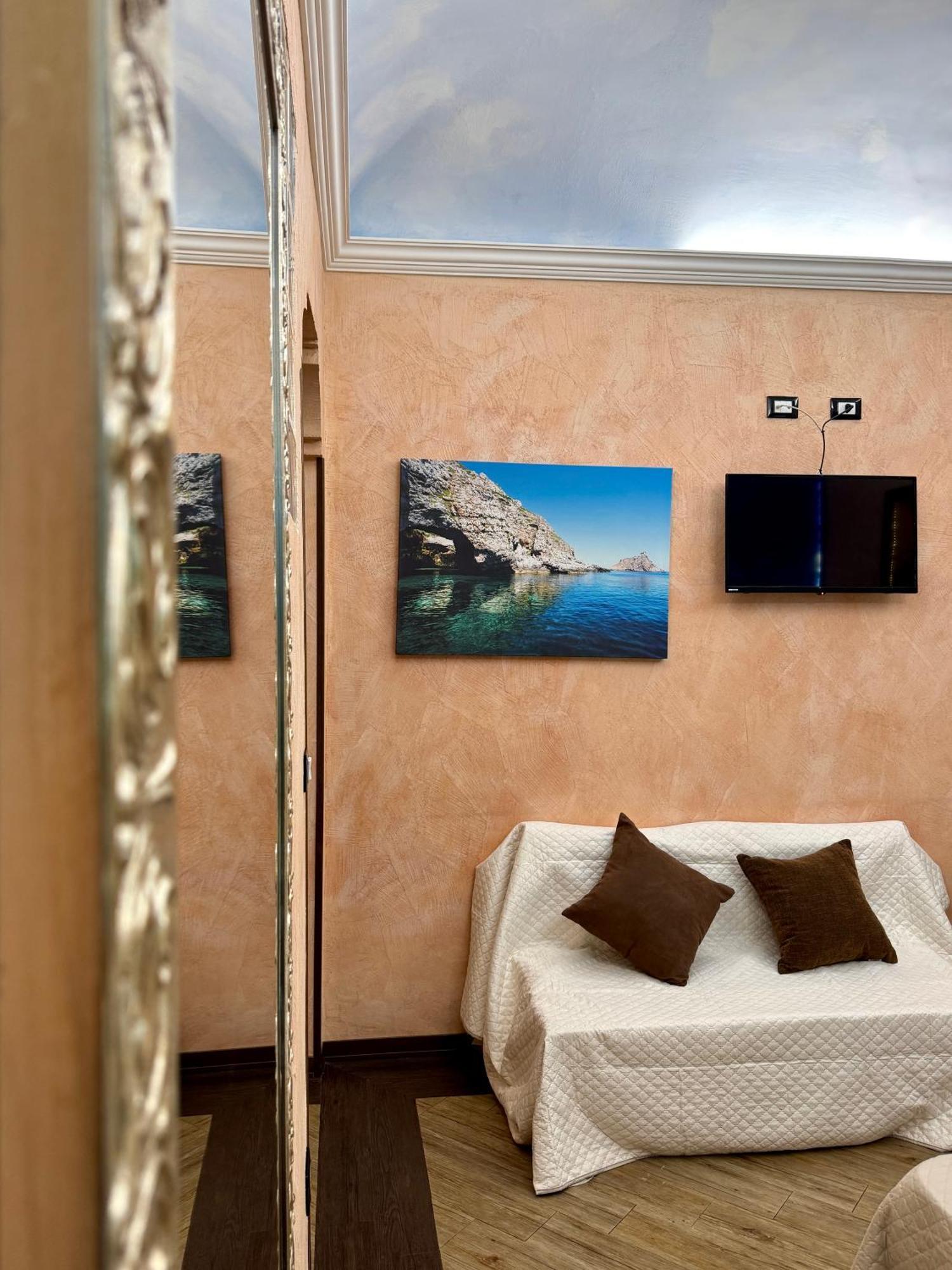 Summer Wind Apartments Trapani Kültér fotó