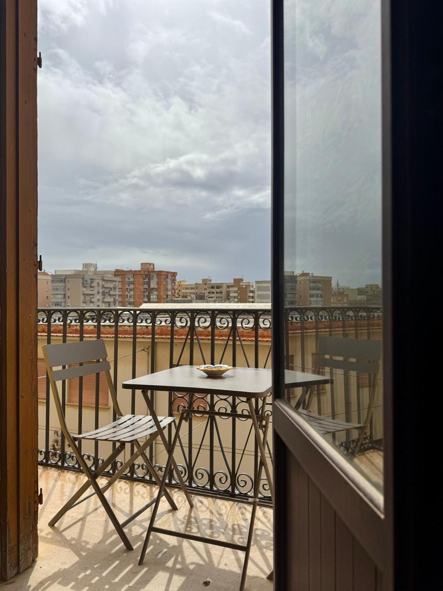 Summer Wind Apartments Trapani Kültér fotó