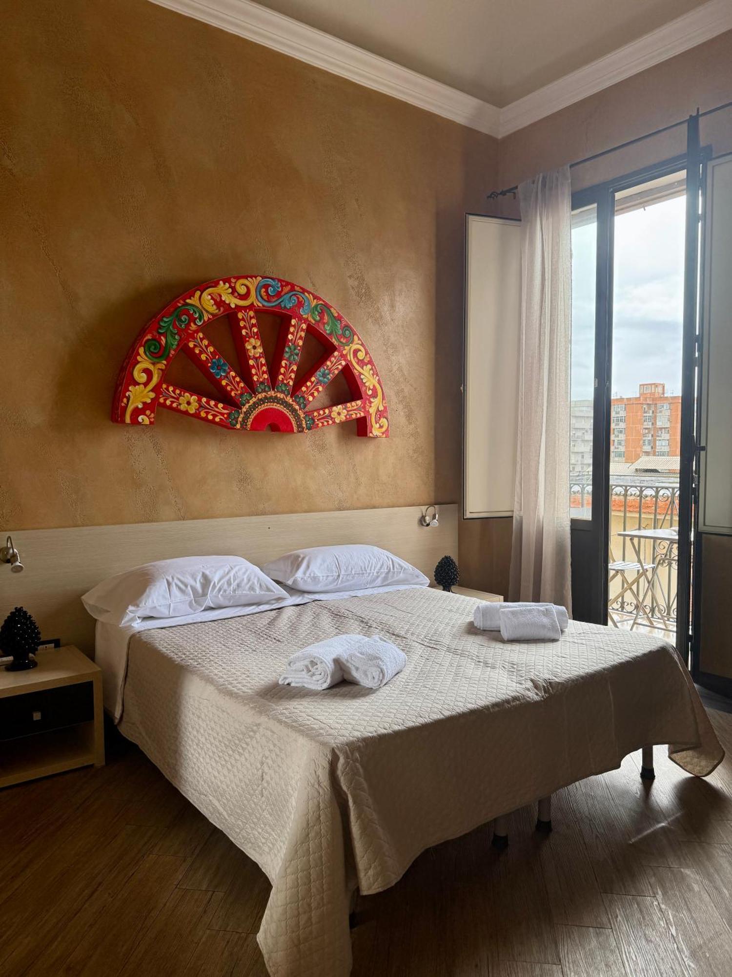 Summer Wind Apartments Trapani Kültér fotó